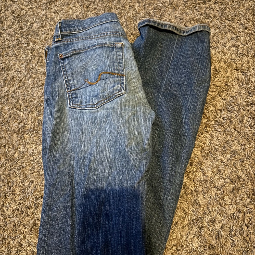 7 for all mankind jeans